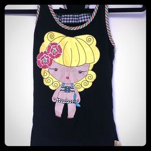 Harajuku Mini Tank Top